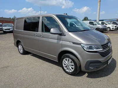 Used VW Transporter