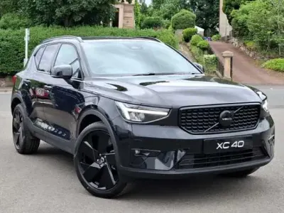 New Volvo XC40 Plus 161 HP (118 kW) 2026 SUV