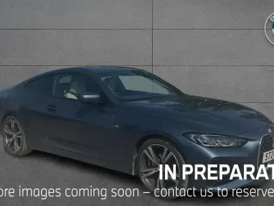 Used BMW 420