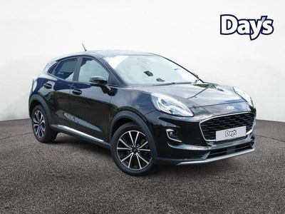 Ford Puma Gen-E