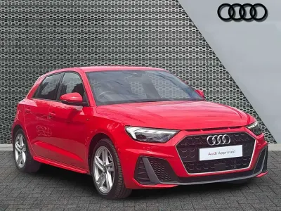 Used Audi A1