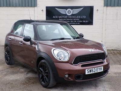 Mini Cooper SD Countryman