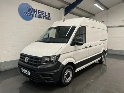 Used VW Crafter