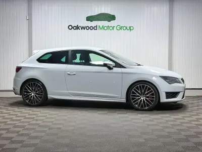 Used Seat Leon