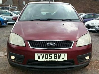 Used Ford C-MAX 2005 MPV
