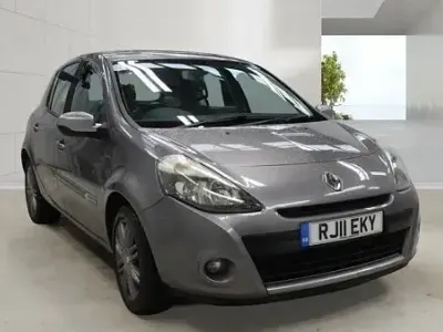 Used Renault Clio II