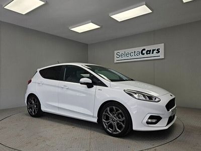 used Ford Fiesta 1.0 ST LINE EDITION 5d 94 BHP