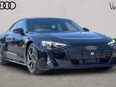 Nouă Audi e-tron GT quattro 434 kW (591 CP) 2026 Berlinǎ