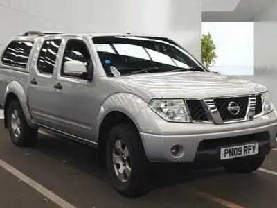 Used Nissan Navara