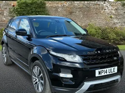 Usado Land Rover Range Rover evoque