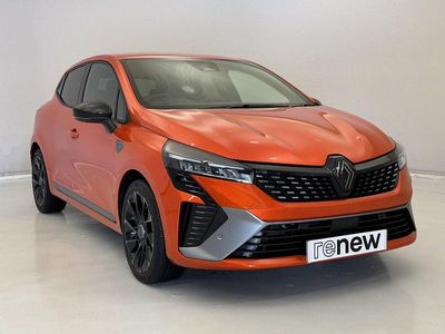 Gebraucht Renault Clio V 143 PS (105 kW) 2023 Orange Kleinwagen