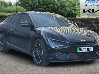 Used Kia EV6 GT-Line S 239 kW (325 HP) 2025 SUV