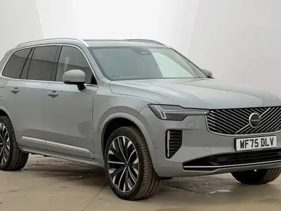 Used Volvo XC90 Ultra 455 HP (334 kW) 2025 Grey SUV