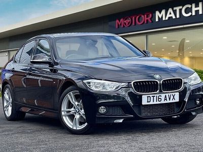 used BMW 330 3 Series 3.0 d M Sport Auto xDrive Euro 6 (s/s) 4dr Saloon