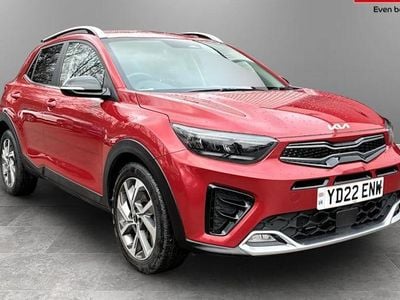 Used Kia Stonic GT-Line 120 HP (88 kW) 2023 SUV