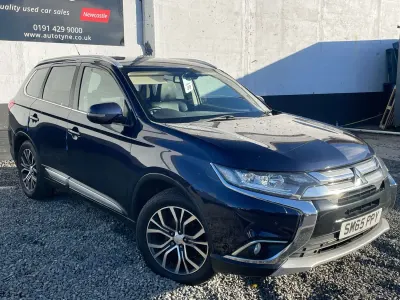Usado Mitsubishi Outlander