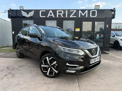 Used Nissan Qashqai