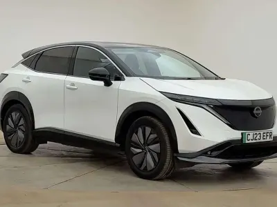 Used Nissan Ariya Advance 22 kW (30 HP) 2023 SUV