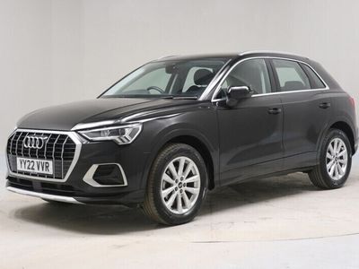 used Audi Q3 1.5 TFSI CoD 35 Sport S Tronic