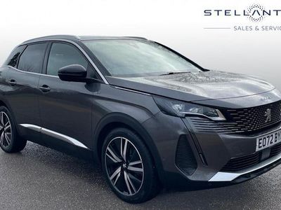 Used Peugeot 3008 Premium 131 HP (96 kW) 2022 SUV