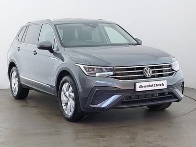 VW Tiguan Allspace