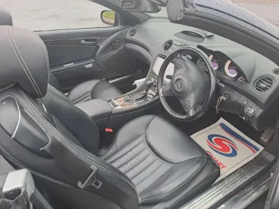Used Mercedes SL350