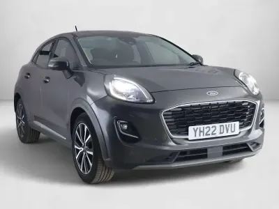 Used Ford Puma