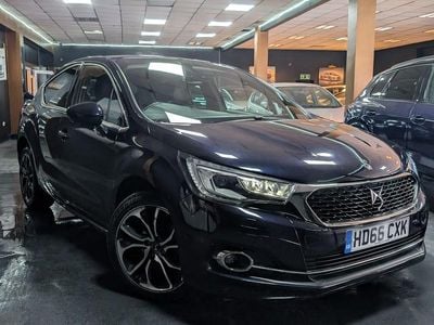 DS Automobiles DS4