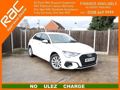 used Audi A3 3 TFSI Technik Hatchback