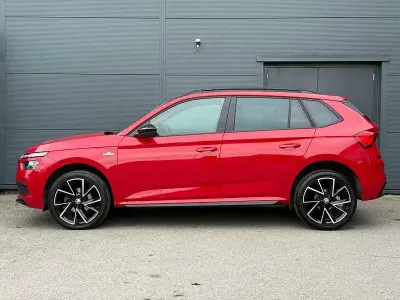 Used Skoda Kamiq