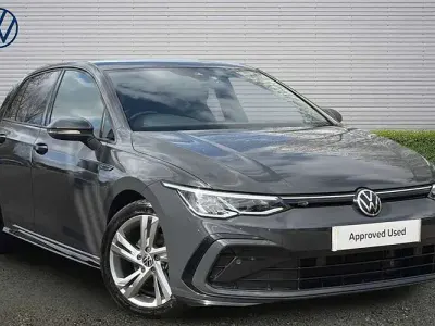 Used VW Golf VIII