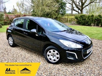 used Peugeot 308 1.6 VTi Access