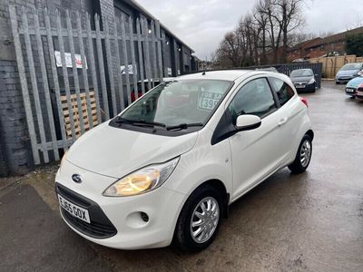 used Ford Ka 1.2 Edge 3dr [Start Stop]