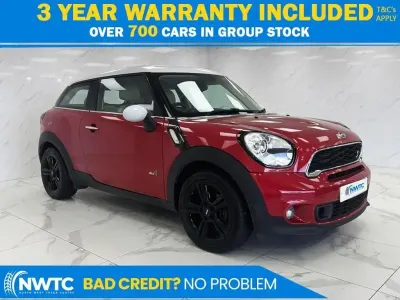 Używany Mini Cooper Coupé