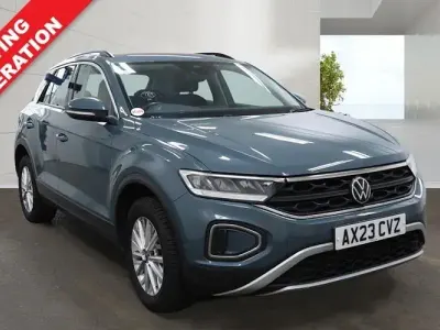 Used VW T-Roc Life 150 HP (110 kW) 2025 SUV