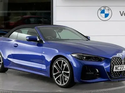 Used BMW 420