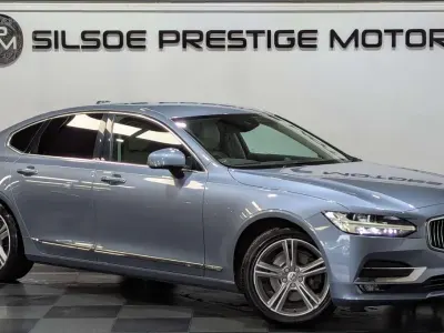 Used Volvo S90