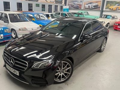 Mercedes E220