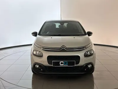 Usado Citroën C3 Flair 82 CV (60 kW) 2019 Marrón Utilitario