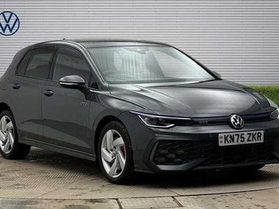 Used VW Golf VIII GTE 272 HP (200 kW) 2025 Grey Hatchback