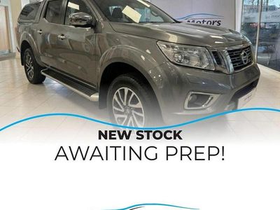 Used Nissan Navara S 190 HP (139 kW) 2019 Grey Pickup