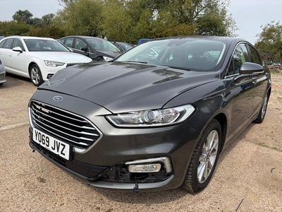 Used Ford Mondeo Zetec 2020 Grey Hatchback
