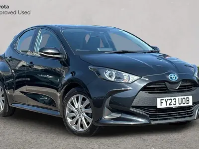 Used Toyota Yaris