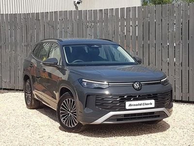 VW Tayron
