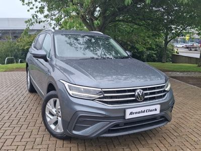 VW Tiguan Allspace
