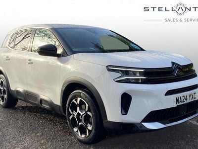 Citroën C5 Aircross