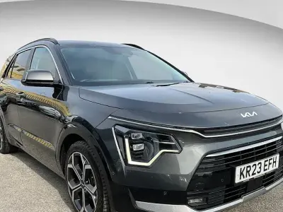 Used Kia Niro 182 HP (133 kW) 2023 Grey SUV
