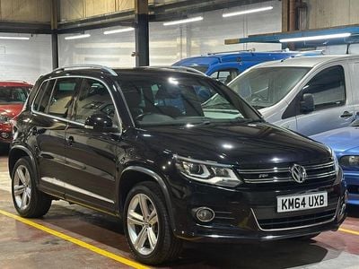 VW Tiguan