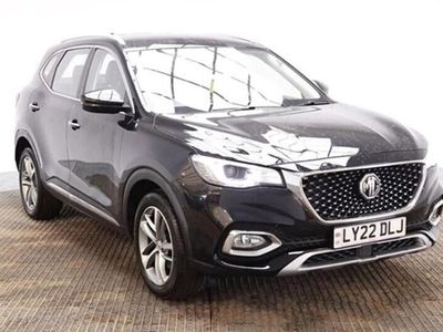 used MG HS SUV (2022/22)Excite 1.5T-GDI DCT auto 5d