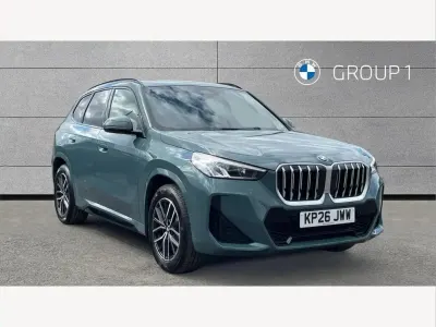 Used BMW X1